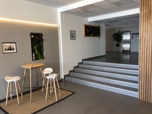 Bureau Saint-Exupéry Colomiers